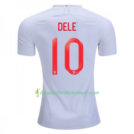 Fußballtrikots England Dele 10 WM 2018 Heimtrikotsatz kaufen